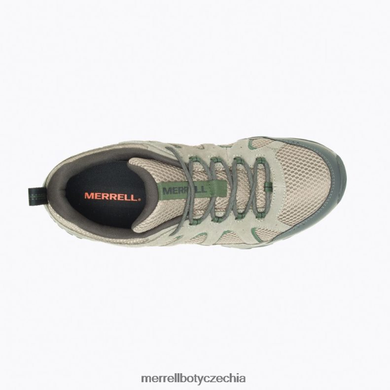 Merrell oakcreek (j035937) obuv J064V2388 balvan muži