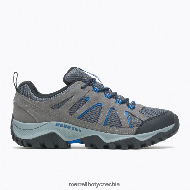 Merrell oakcreek (j035939) obuv J064V2387 dřevěné uhlí muži - Kliknutím na obrázek zavøete