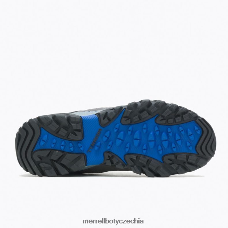 Merrell oakcreek (j035939) obuv J064V2387 dřevěné uhlí muži