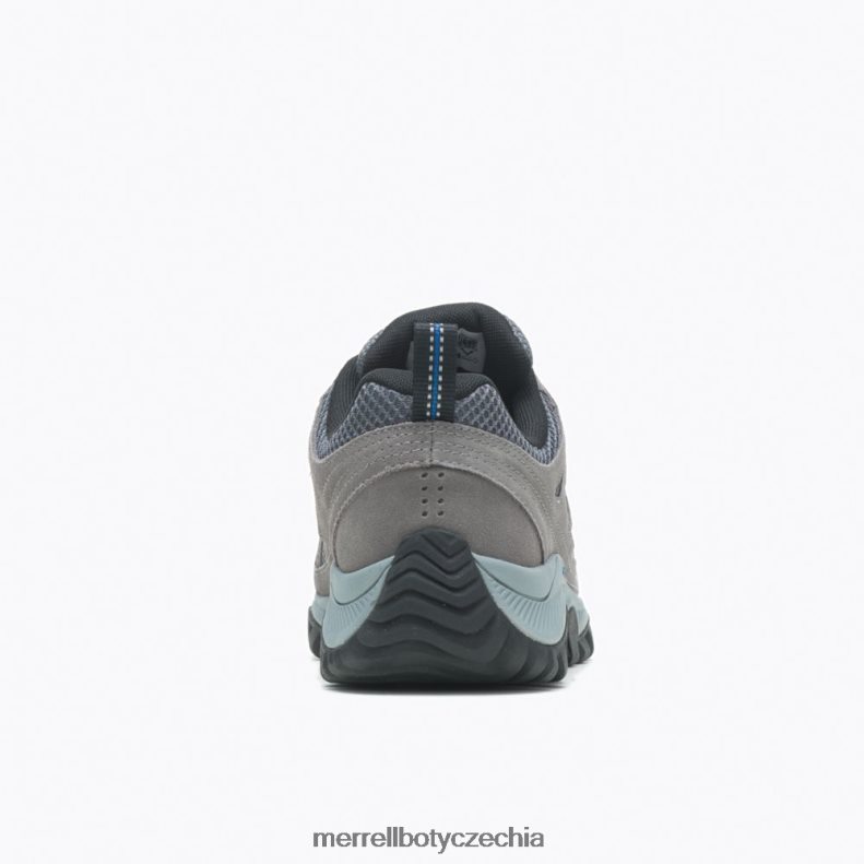 Merrell oakcreek (j035939) obuv J064V2387 dřevěné uhlí muži