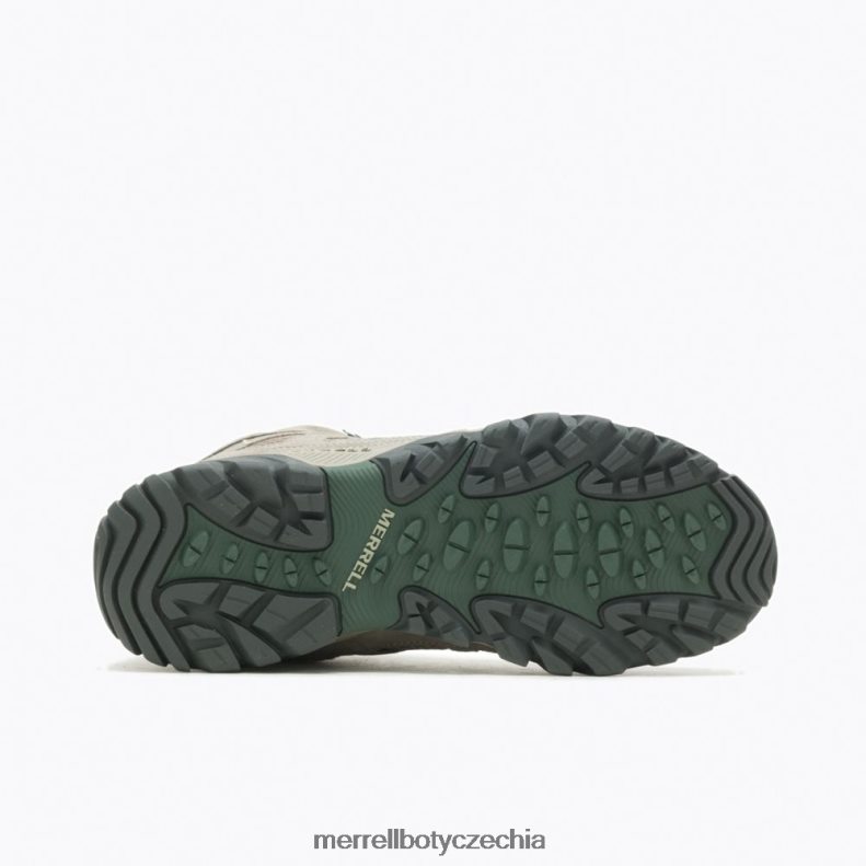 Merrell oakcreek střední voděodolná široká šířka (j035921w) obuv J064V2605 balvan muži