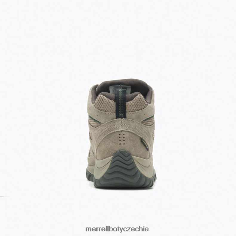 Merrell oakcreek střední voděodolná široká šířka (j035921w) obuv J064V2605 balvan muži