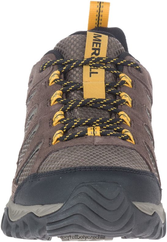 Merrell oakcreek voděodolný (j036403) obuv J064V2255 espresso muži