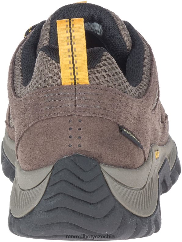 Merrell oakcreek voděodolný (j036403) obuv J064V2255 espresso muži