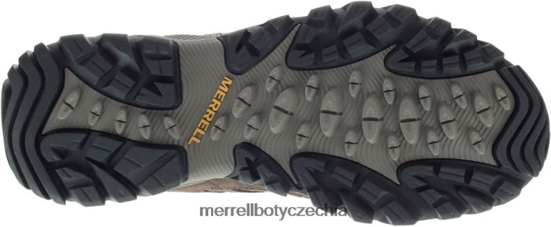 Merrell oakcreek voděodolný (j036403) obuv J064V2255 espresso muži