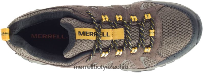 Merrell oakcreek voděodolný (j036403) obuv J064V2255 espresso muži