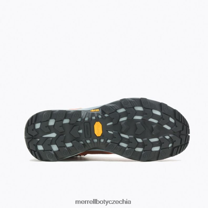 Merrell rogue hiker mid gore-tex (j037147) obuv J064V235 oranžový muži