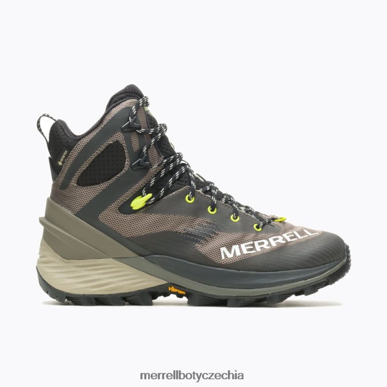 Merrell rogue hiker mid gore-tex (j037159) obuv J064V234 balvan muži