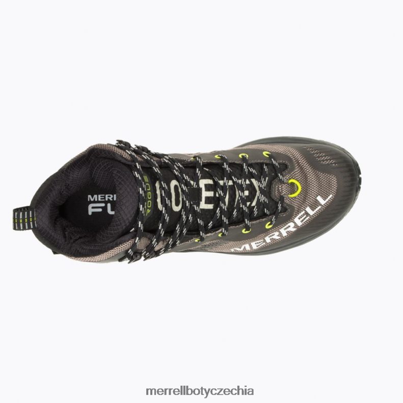 Merrell rogue hiker mid gore-tex (j037159) obuv J064V234 balvan muži