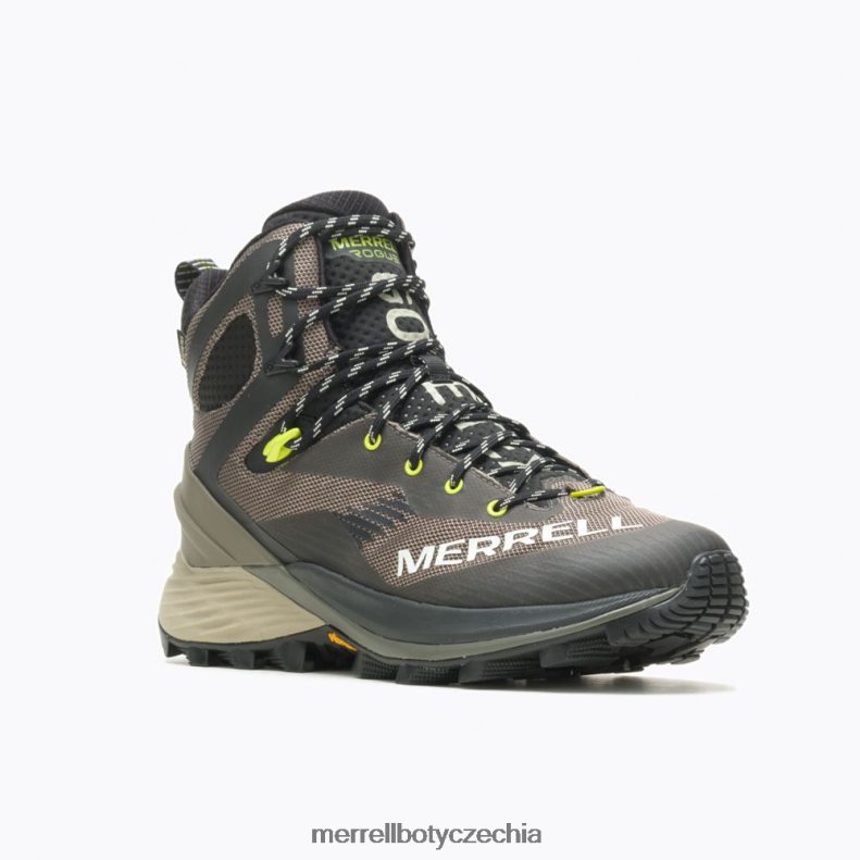 Merrell rogue hiker mid gore-tex (j037159) obuv J064V234 balvan muži