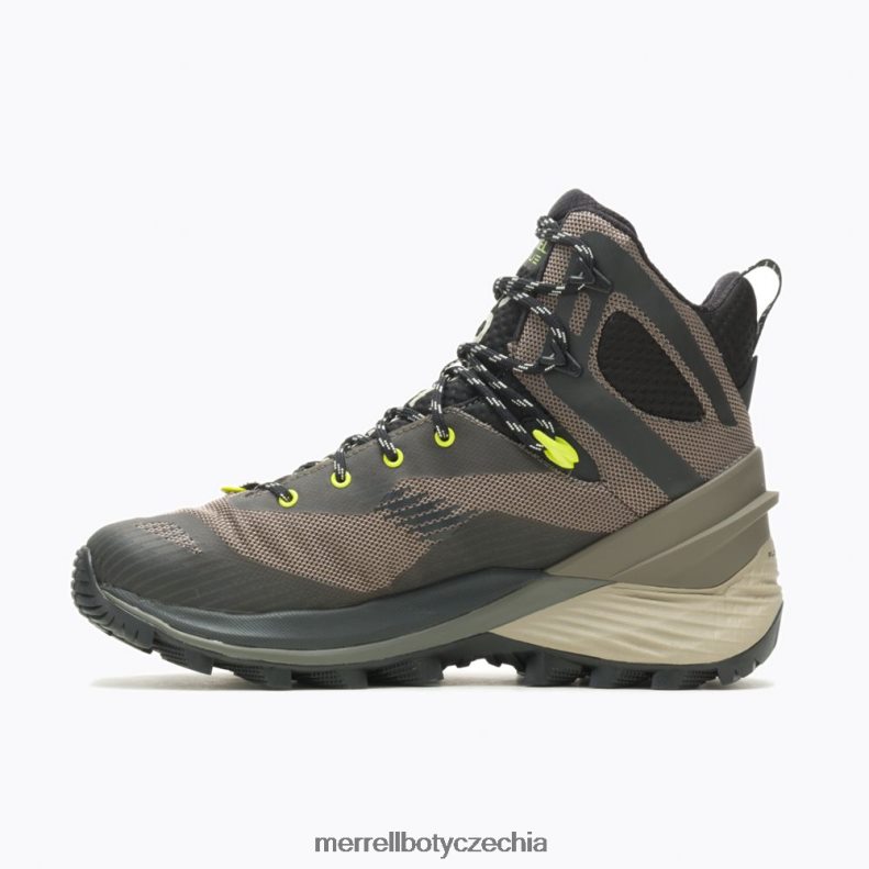 Merrell rogue hiker mid gore-tex (j037159) obuv J064V234 balvan muži