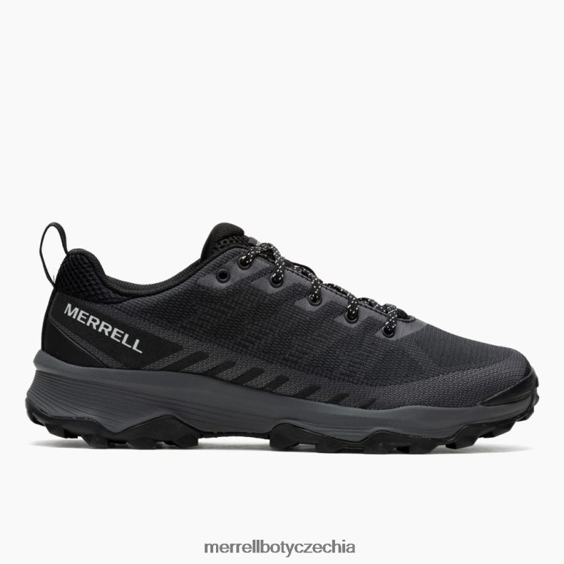 Merrell rychlost eko (j036985) obuv J064V227 černá/asfalt muži - Kliknutím na obrázek zavøete