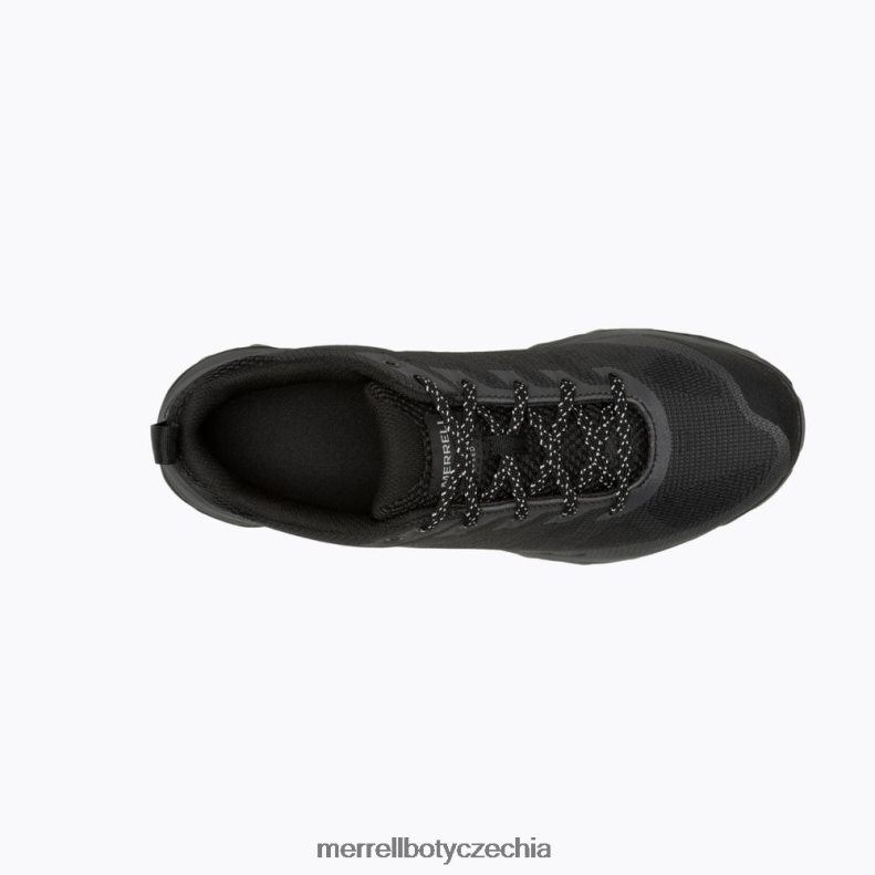 Merrell rychlost eko (j036985) obuv J064V227 černá/asfalt muži