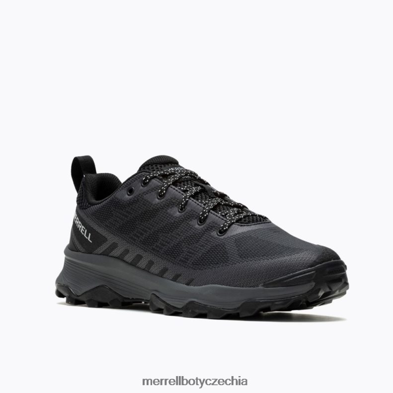 Merrell rychlost eko (j036985) obuv J064V227 černá/asfalt muži