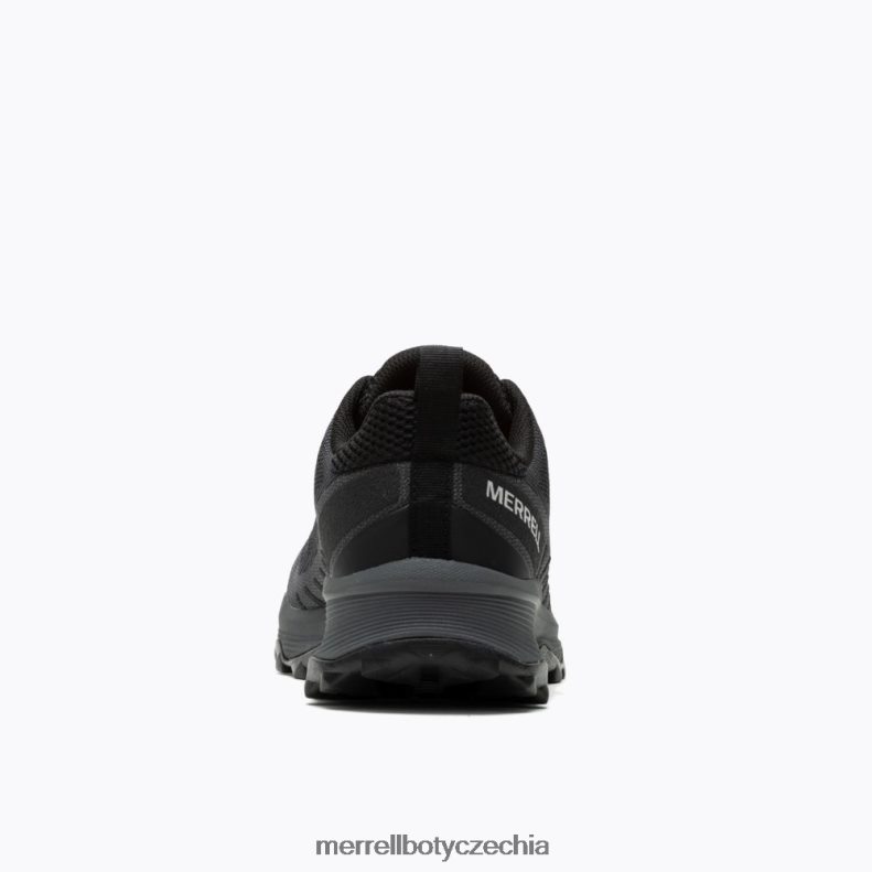 Merrell rychlost eko (j036985) obuv J064V227 černá/asfalt muži