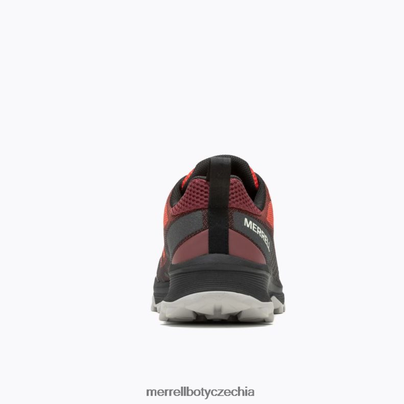 Merrell rychlost eko (j036989) obuv J064V230 láva/cabernet muži