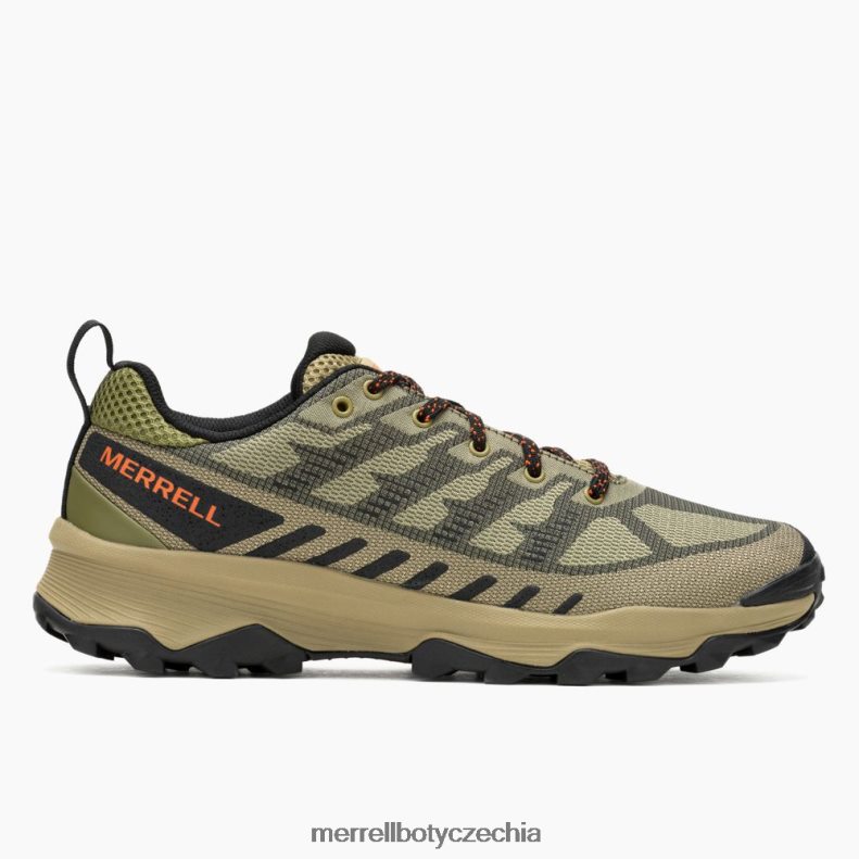 Merrell rychlost eko (j036995) obuv J064V229 bylina/kojot muži