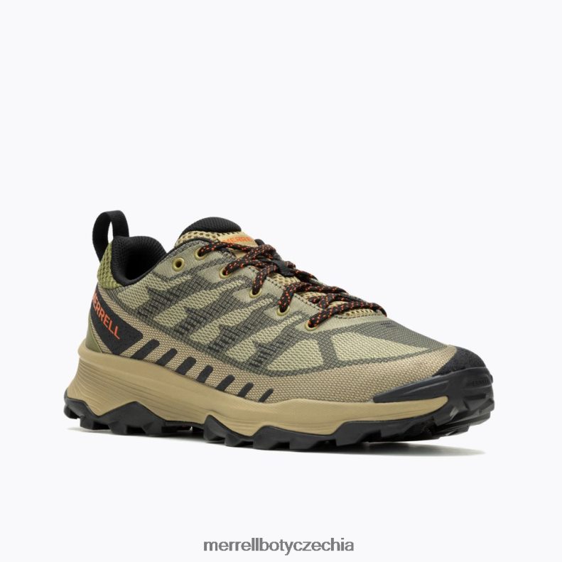 Merrell rychlost eko (j036995) obuv J064V229 bylina/kojot muži