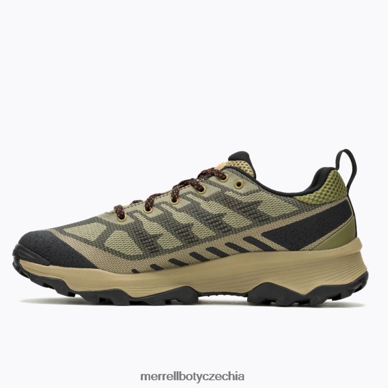 Merrell rychlost eko (j036995) obuv J064V229 bylina/kojot muži