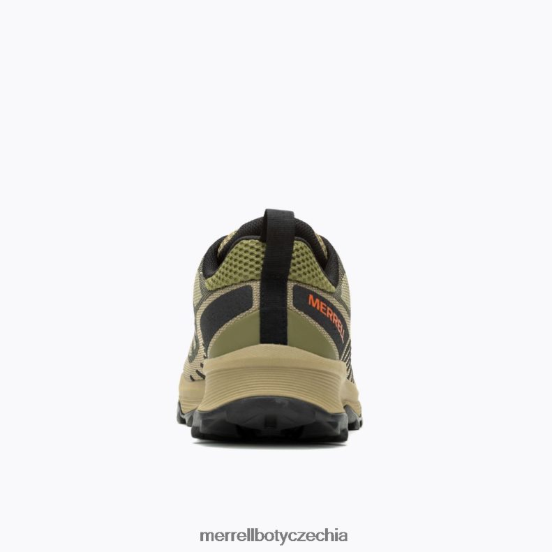 Merrell rychlost eko (j036995) obuv J064V229 bylina/kojot muži