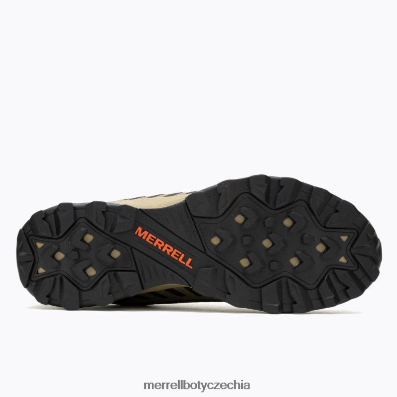 Merrell rychlost eko (j036995) obuv J064V229 bylina/kojot muži