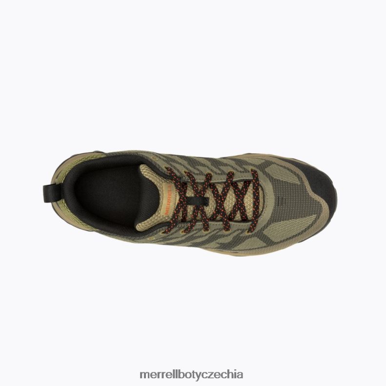 Merrell rychlost eko (j036995) obuv J064V229 bylina/kojot muži