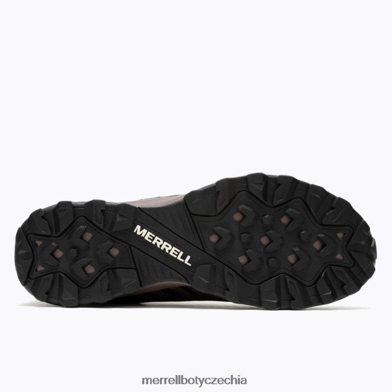 Merrell rychlost eko (j037127) obuv J064V231 ústřice/marron muži