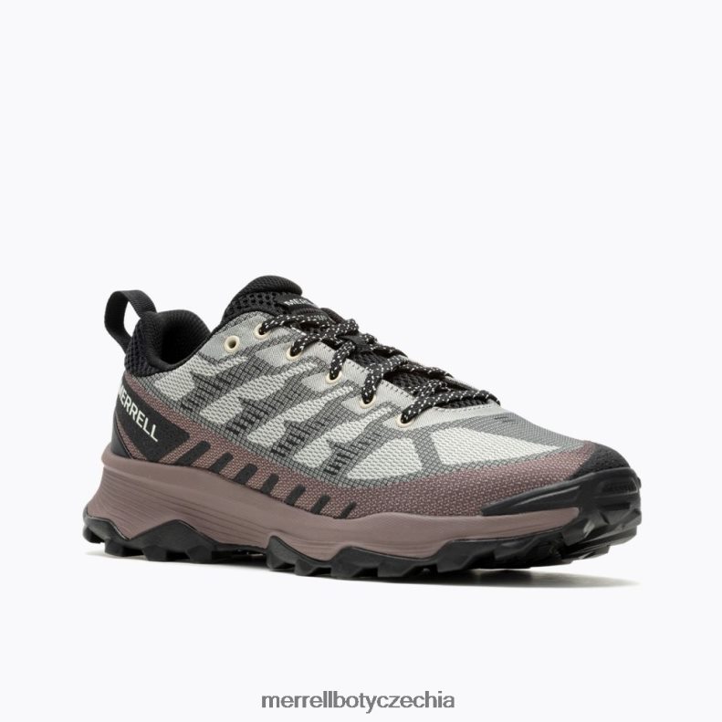 Merrell rychlost eko (j037127) obuv J064V231 ústřice/marron muži