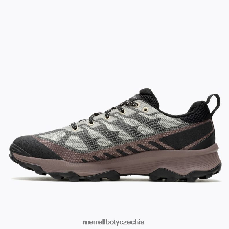 Merrell rychlost eko (j037127) obuv J064V231 ústřice/marron muži