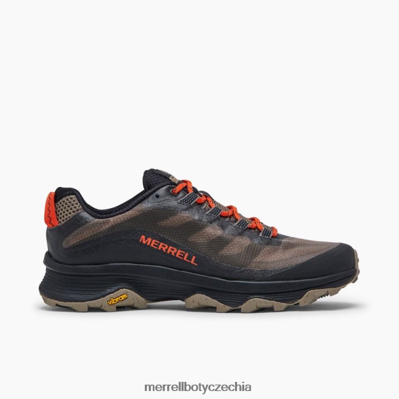 Merrell rychlost moab (j066779) obuv J064V2512 žíhaný muži - Kliknutím na obrázek zavøete