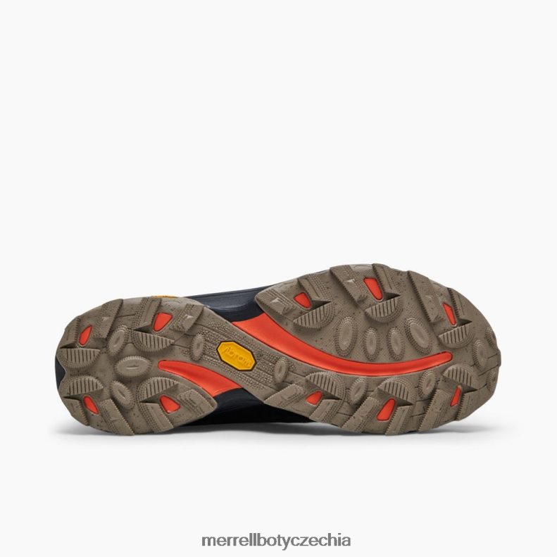 Merrell rychlost moab (j066779) obuv J064V2512 žíhaný muži