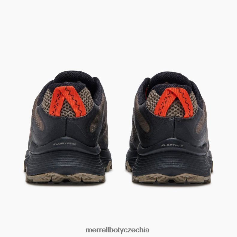 Merrell rychlost moab (j066779) obuv J064V2512 žíhaný muži