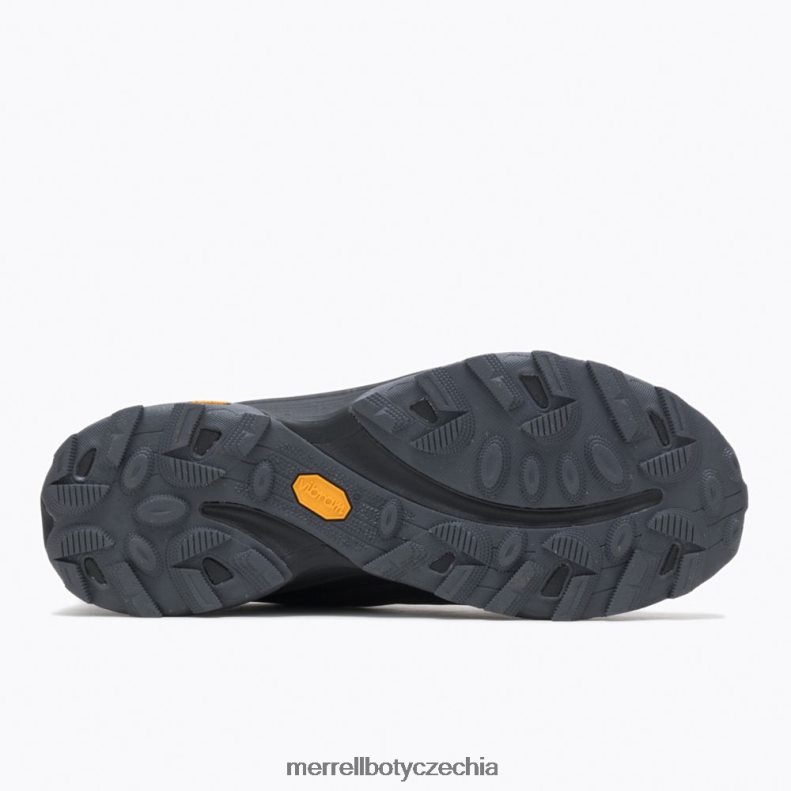 Merrell rychlost moab (j067039) obuv J064V2514 černá/asfalt muži