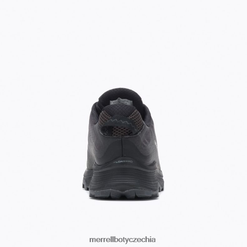 Merrell rychlost moab (j067039) obuv J064V2514 černá/asfalt muži