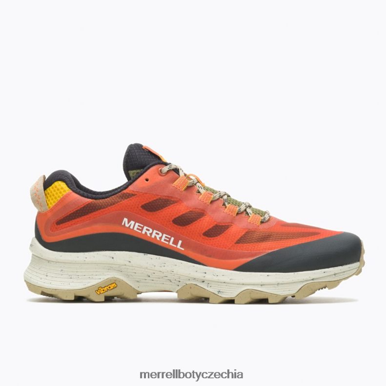 Merrell rychlost moab (j067237) obuv J064V2515 jíl muži