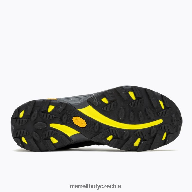 Merrell rychlost moab (j067433) obuv J064V2518 mořský mech muži