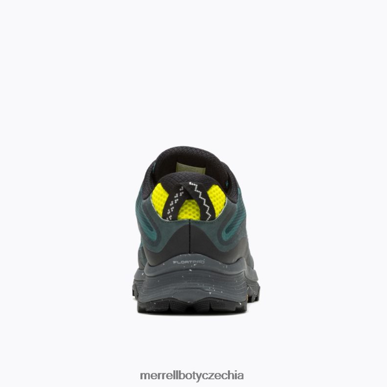 Merrell rychlost moab (j067433) obuv J064V2518 mořský mech muži