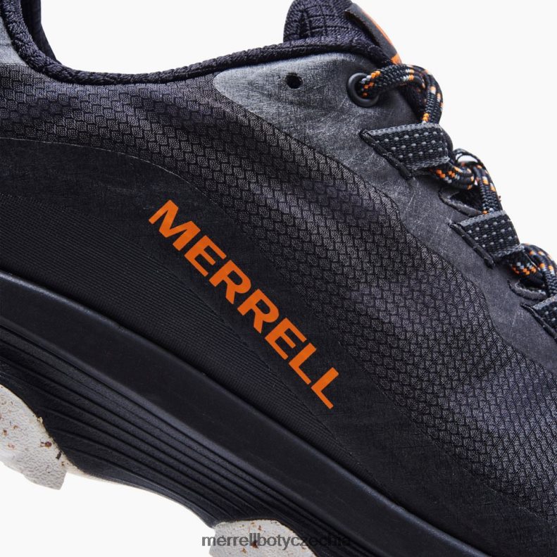 Merrell rychlost moab (j135399) obuv J064V2513 Černá muži