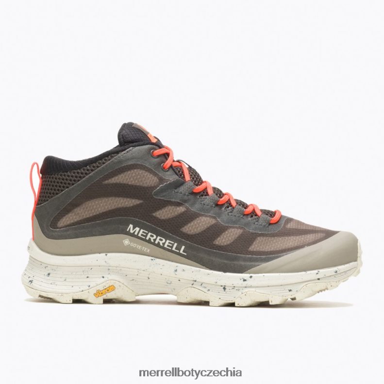 Merrell rychlost moab mid gore-tex (j067713) obuv J064V2192 sokol muži