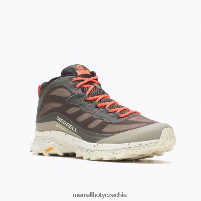 Merrell rychlost moab mid gore-tex (j067713) obuv J064V2192 sokol muži