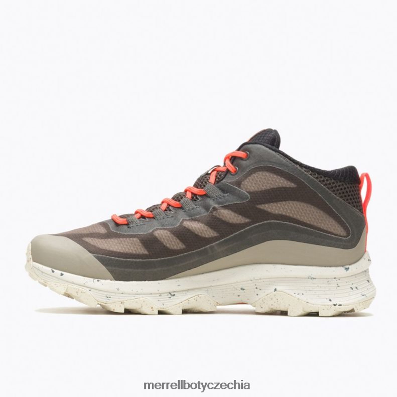 Merrell rychlost moab mid gore-tex (j067713) obuv J064V2192 sokol muži