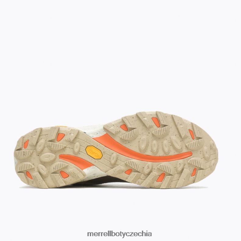 Merrell rychlost solo (j004459) obuv J064V232 hlína/oliva muži