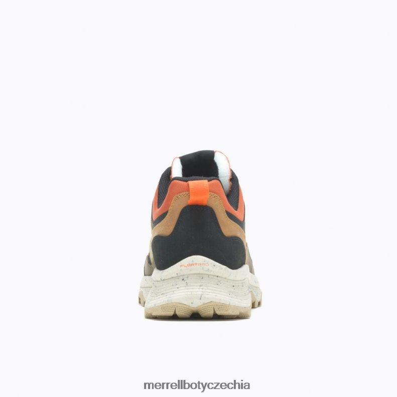 Merrell rychlost solo (j004459) obuv J064V232 hlína/oliva muži