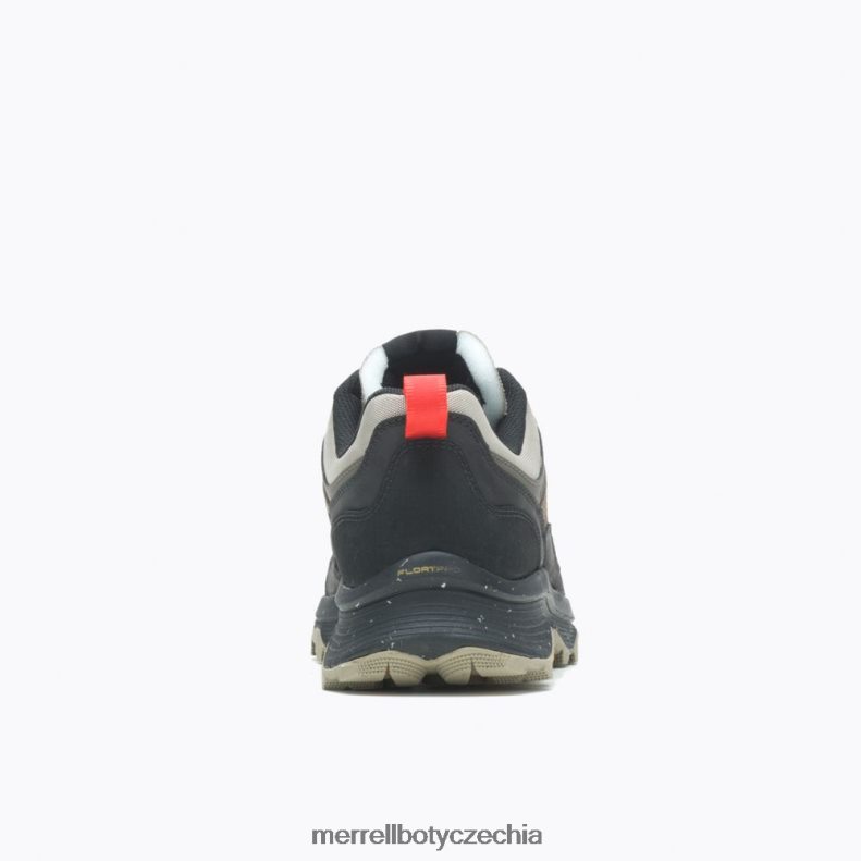 Merrell rychlost solo (j004553) obuv J064V233 černá/balvan muži