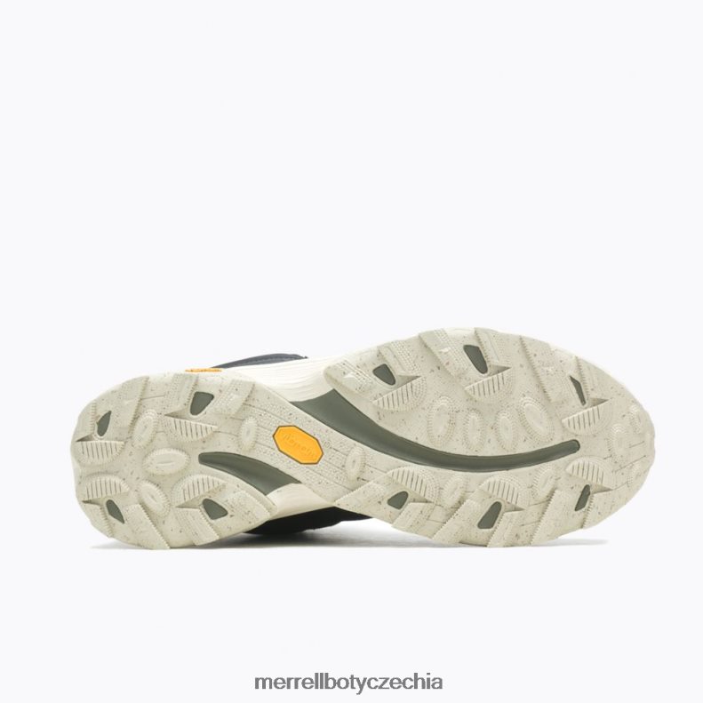 Merrell rychlost solo středně voděodolná (j004531) obuv J064V237 Černá muži