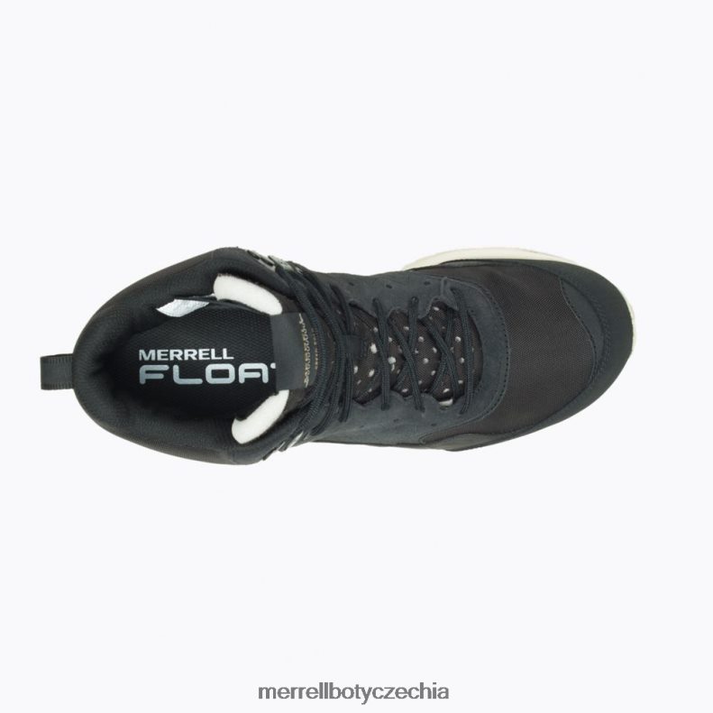 Merrell rychlost solo středně voděodolná (j004531) obuv J064V237 Černá muži