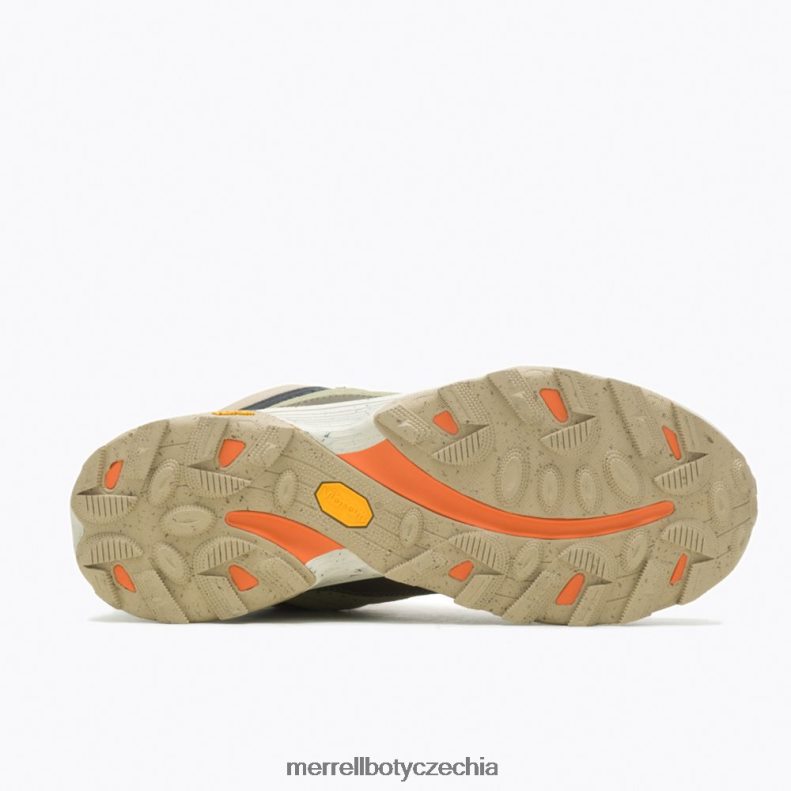 Merrell rychlost solo středně voděodolná (j004535) obuv J064V236 hlína/oliva muži