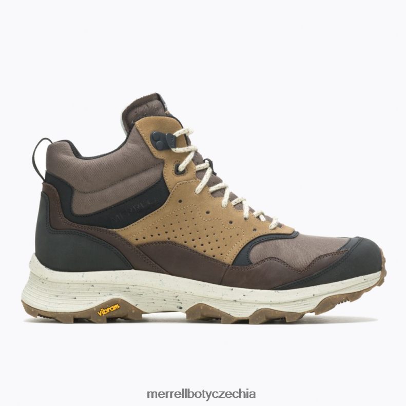 Merrell rychlost solo středně vodotěsná (j004533) obuv J064V238 Země muži