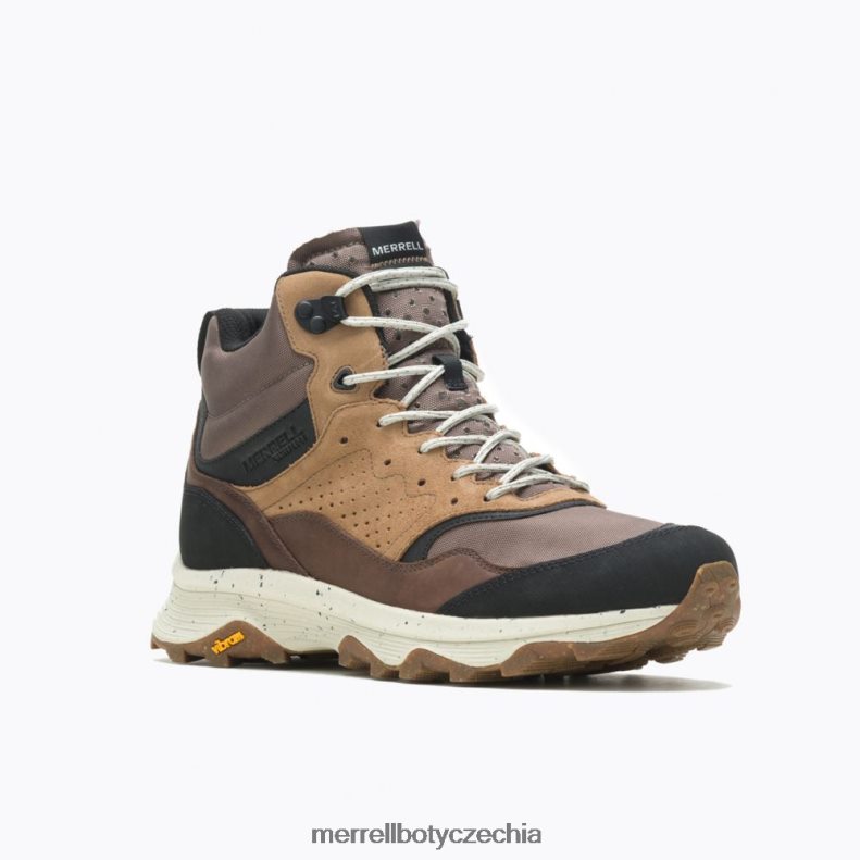 Merrell rychlost solo středně vodotěsná (j004533) obuv J064V238 Země muži