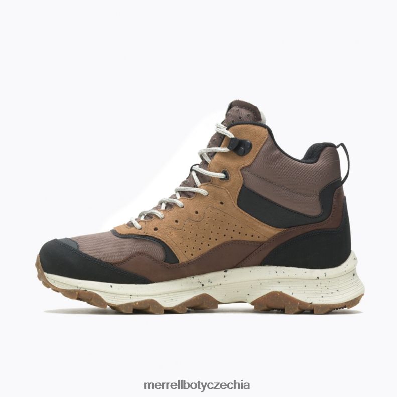 Merrell rychlost solo středně vodotěsná (j004533) obuv J064V238 Země muži